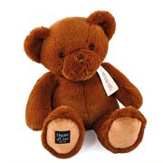 Teddybeer capuccino - LE NOUNOURS - 40 cm - Histoire d'Ours HO3230